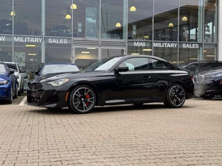 2025 BMW M240i xDrive Coupe - photo 1