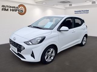 Hyundai i10 Gebrauchtwagen Kaufen