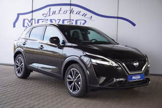 Nissan Qashqai Tekna 1,3 DIG-T Xtronic EU Fahrzeug  **