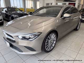 Mercedes-Benz CLA 250 Shooting Brake 4Matic - nur 25.000 tkm ! - bilder 26