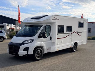GiottiLine Siena 395 Premiere Edition 4DE Markise MJ27 Neuwagen Kaufen