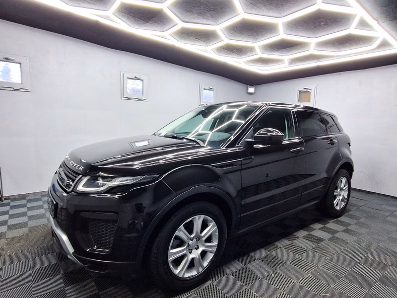 Land Rover Range Rover Evoque SE Dynamic|AUTOM|LEDER|NAVI|LED|