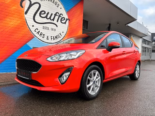 Ford Fiesta Gebrauchtwagen Kaufen