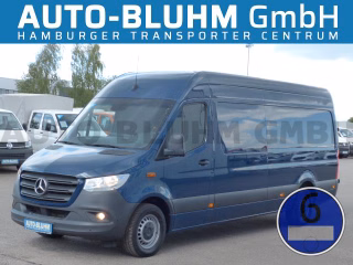 Mercedes-Benz Sprinter Gebrauchtwagen Kaufen