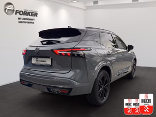 Nissan Qashqai N-Design 1.3 AT 158PS HeadUp PGD BOSE - foto 3
