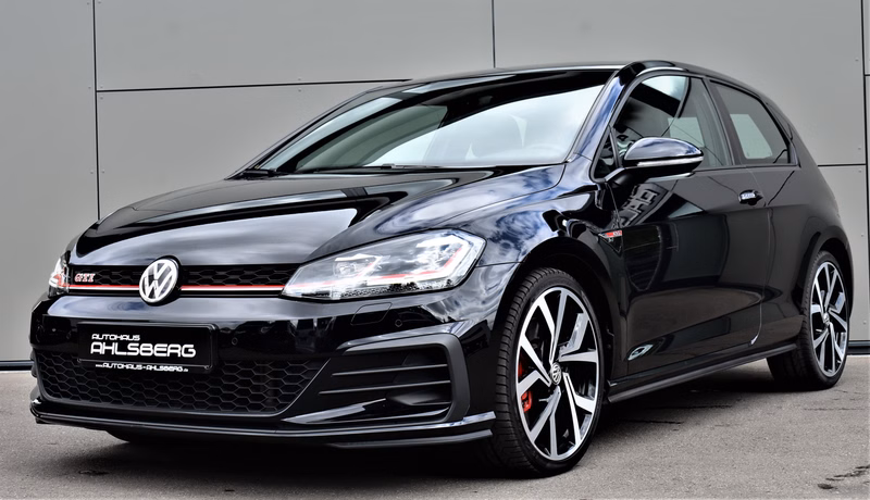 Volkswagen Golf VII GTI PERFORMANCE/DSG/LED/APP/VIRTUEL/19"