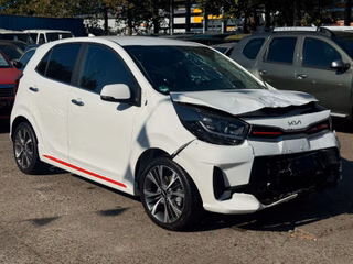 Kia Picanto 1.2 GT-Line Automatik*Nav*Leder*LED*