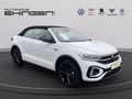 Daumennagel 4 - Volkswagen T-Roc Cabriolet R-Line 1.5 TSI DSG Matrix+ACC+Navi+Kamera