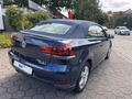 Daumennagel 5 - Volkswagen Golf VI Cabriolet DSG orig 25000 km Navi Kamera Leder