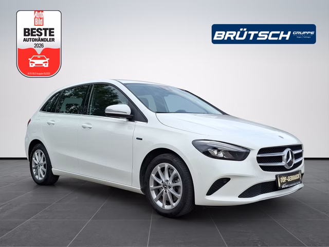 Mercedes-Benz B 250 e Style AUTOMATIK / KLIMA / NAVI / KAMERA / LED - foto 2