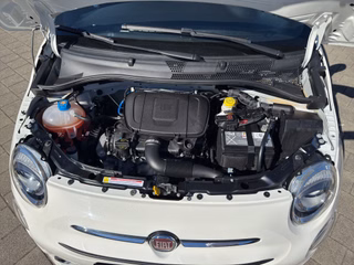 Fiat 500 Mild Hybrid 1.0 KLIMA / ALU / SITZHEIZUNG / PDC - foto 12