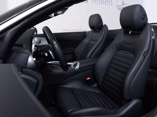 Mercedes-Benz C 300 4M AMG-LINE  DISTR MBEAM BURMESTER 360° - bilder 2