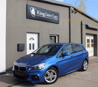 BMW 220 Active Tourer Gebrauchtwagen Kaufen