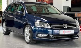 Volkswagen Passat Variant Gebrauchtwagen Kaufen