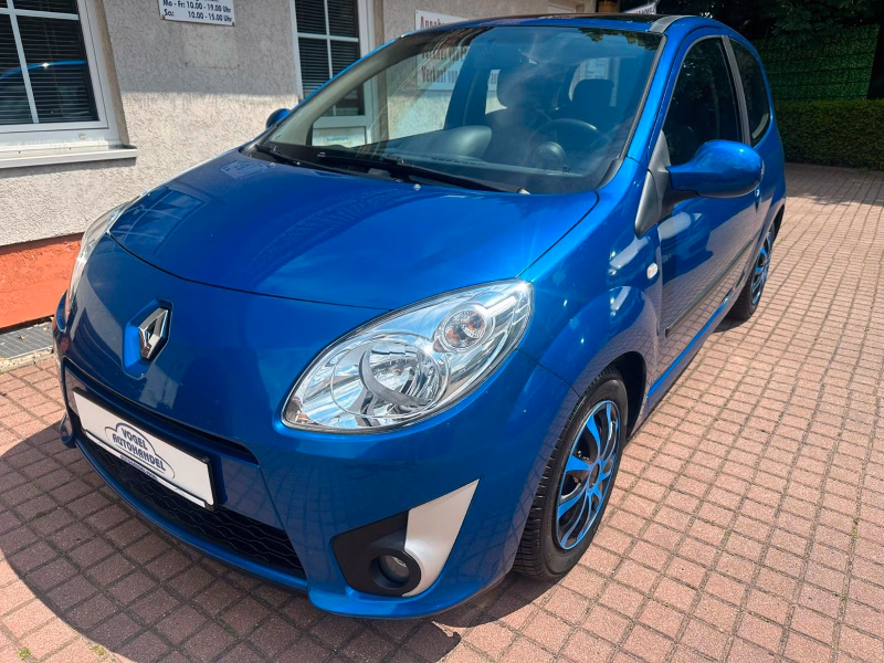 Renault Twingo Dynamique*AUTOM.*KLIMA*PANO*