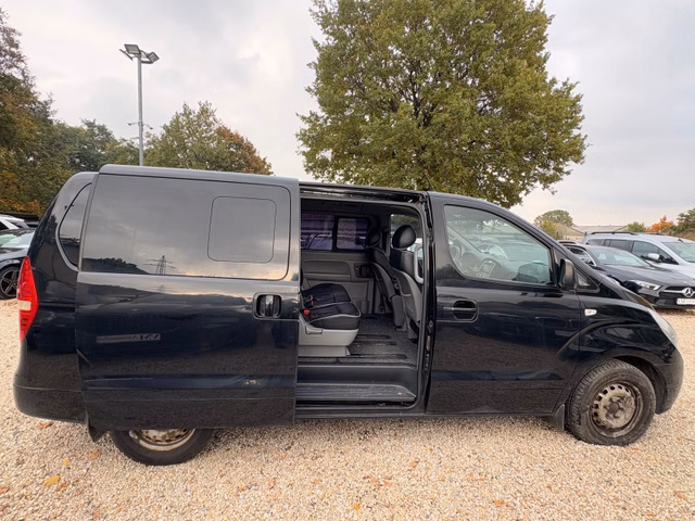 Hyundai H-1 - foto 7