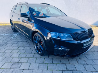 Skoda Octavia Combi Gebrauchtwagen Kaufen