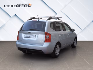 Kia Carens EX 7 Sitze AHK nur 59 Tkm 1.Hand - bilder 4