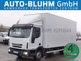 Iveco Eurocargo Gebrauchtwagen Kaufen