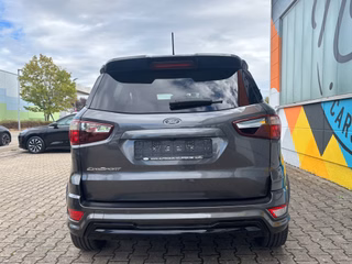 Ford EcoSport ST-Line 125PS Rf-Kamera Winter-Paket - bilder 7