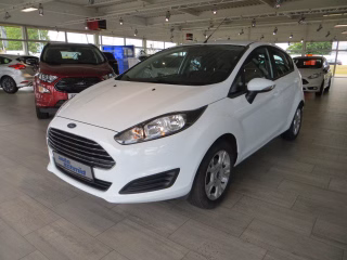 Ford Fiesta Gebrauchtwagen Kaufen