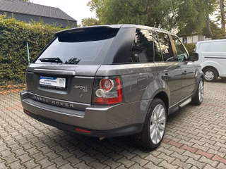 Land Rover Range Rover Sport TD SE/Vollausstattung/Kamera - foto 8