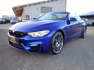 BMW M4 Competition HUP|KEYLESS|H&K|RFK|LEDER|LED