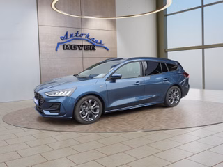 Ford Focus Gebrauchtwagen Kaufen
