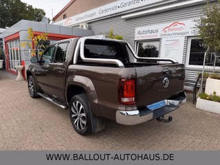 Volkswagen Amarok Aventura 4Motion*AHK*KLIMA*NAVI*LEDER*TEM - foto 7