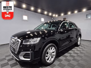 Audi Q2 Gebrauchtwagen Kaufen