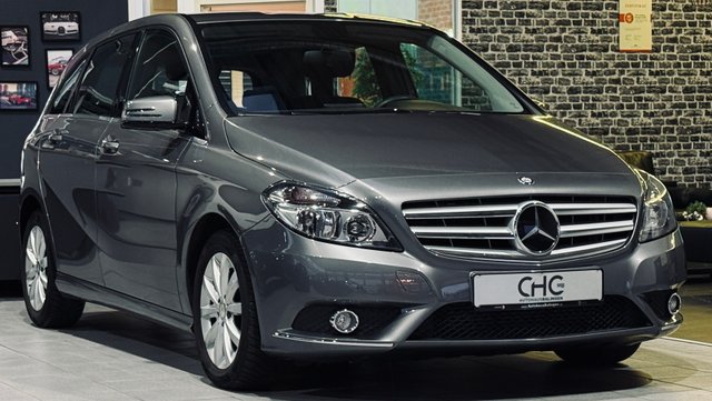 Mercedes-Benz B 200 |PDC|Kamera| Gebrauchtwagen Kaufen | EZ 05/2013 | Preis 11.990 €