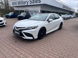 2021 Toyota Camry XSE - photo 1