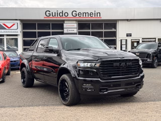Dodge RAM Laramie Night Premium UMBAU + LPG - foto 1