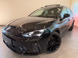 CUPRA Leon Sportstourer 2.0 TSI 4x4 PANO AHK DYN DESIG