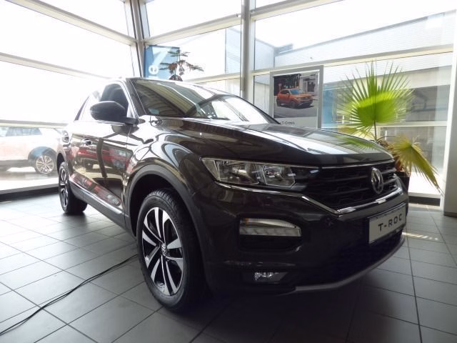 Volkswagen T-Roc "IQ.DRIVE" 1.0 l TSI OPF 85 kW (115 PS) 6-Gang