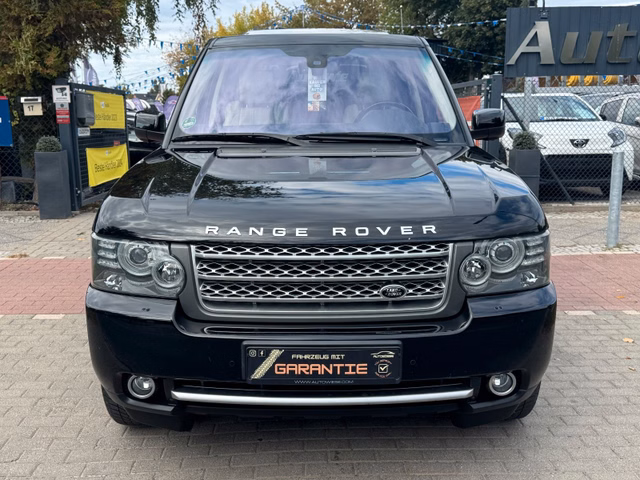 Land Rover Range Rover V8 TD Autobiography*VOLLAUSSTATTUNG - foto 2