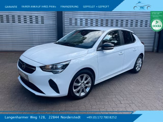Opel Corsa F Edition