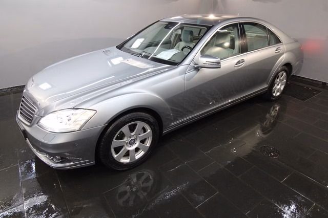 Mercedes-Benz S 350 CGI NUR 25.000 TKM LEDER|NAVI|ACC|CAM|PDC