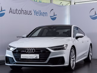 Audi A7 Gebrauchtwagen Kaufen