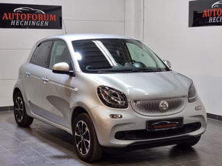Smart ForFour Gebrauchtwagen Kaufen