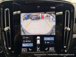 Volvo XC40 B4 B Aut. R-Design PANORAMA AHK ACC 360° - bilder 37