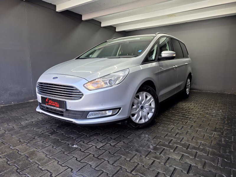 Ford Galaxy 2.0 TDCi, 7 SITZER, AUTOMATIK, PDC