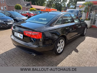 Audi A6 Lim. 3.0 TDI quattro*2.HAND*STHZ*GSD*ACC*LEDE - bilder 5