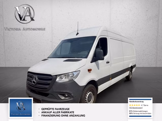 Mercedes-Benz Sprinter Gebrauchtwagen Kaufen