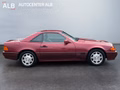 Daumennagel 6 - Mercedes-Benz SL 320 Cabrio /AUTOMATIK/TEMPOMAT/LEDER/TOP/