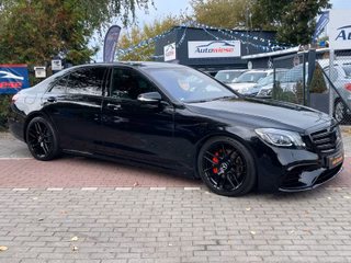 Mercedes-Benz S350CDI L*63AMG Facelift*Pano*Softcl*Burmester3D