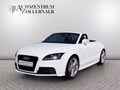 Daumennagel 1 - Audi TT Roadster 2.0 TFSI S line *19"-ALU*LEDER*2.HAN