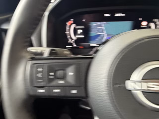 Nissan Qashqai Tekna Black Autom., Leder ACC LED - bilder 16