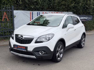 Opel Mokka Gebrauchtwagen Kaufen
