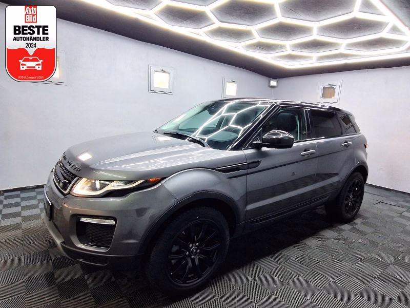 Land Rover Range Rover Evoque SE|AUTOM|PANO|LEDER|LED|SOUND-SYSTEM